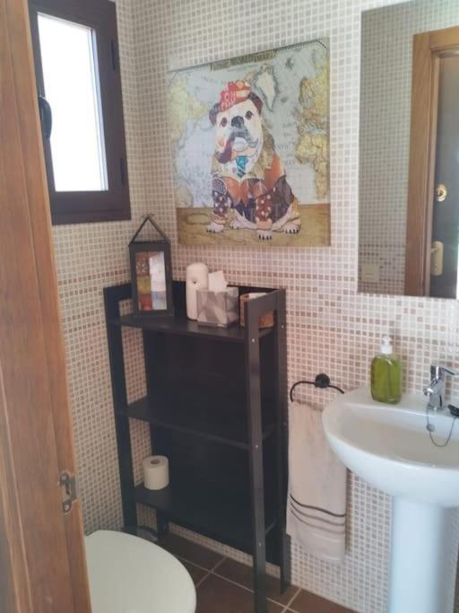 Holiday home Suite En Sierramagna, Piscina Abierta *