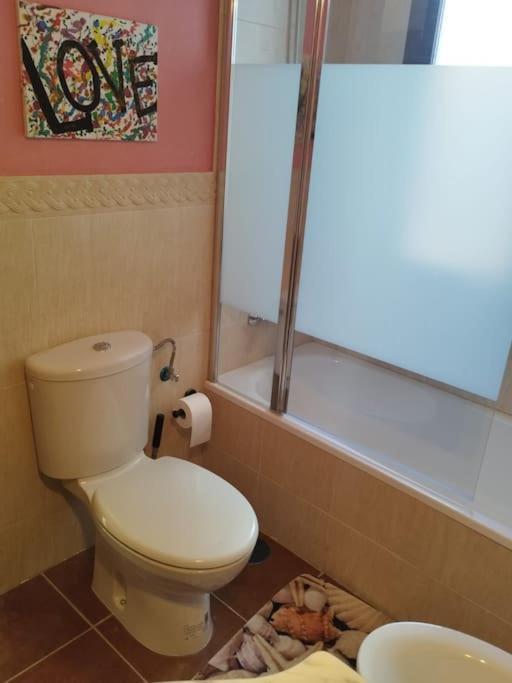 Ferienhaus En Sierramagna, Piscina Abierta *