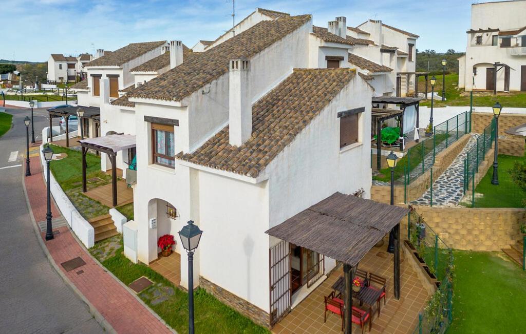 Holiday home Suite En Sierramagna, Piscina Abierta El Ronquillo
