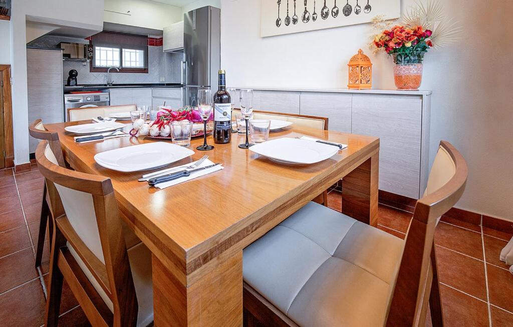 Dom wakacyjny Suite En Sierramagna, Casa Rural